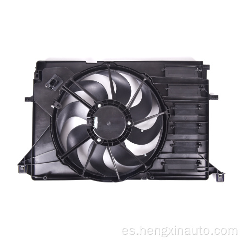 ED818C607BD Ford Escord Radiator ventilador en el ventilador de enfriamiento